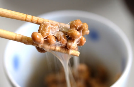 Natto: Smelly, Sticky, Stringy, Slimy, Delicious & Healthy