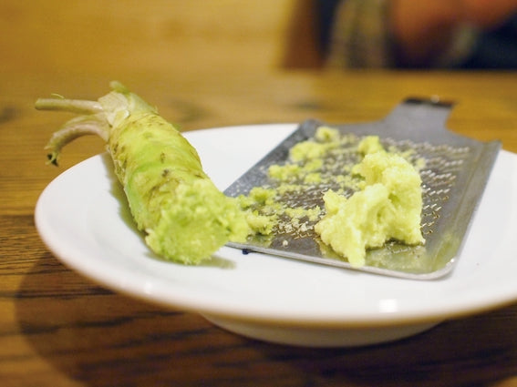 The Curious Case of Wasabi