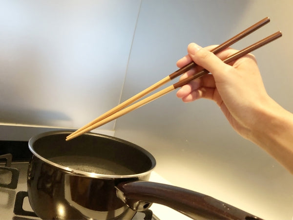 Guide to Japanese Chopsticks - Kokoro Care Packages