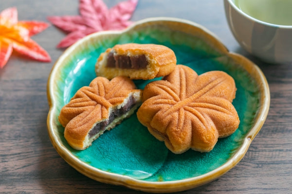 Momiji Manju: A Taste of Japanese Autumn