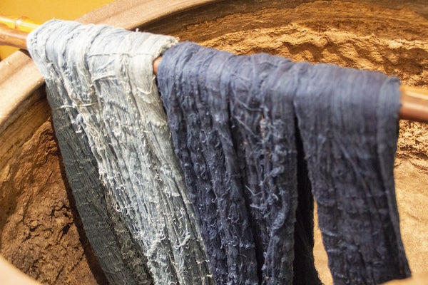 Indigo Blue: The Dyeing Art of an Age Old Tradition