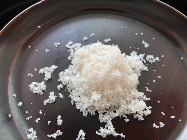 Moshio Magic: The Ancient Seaweed Salt of Awaji Island
