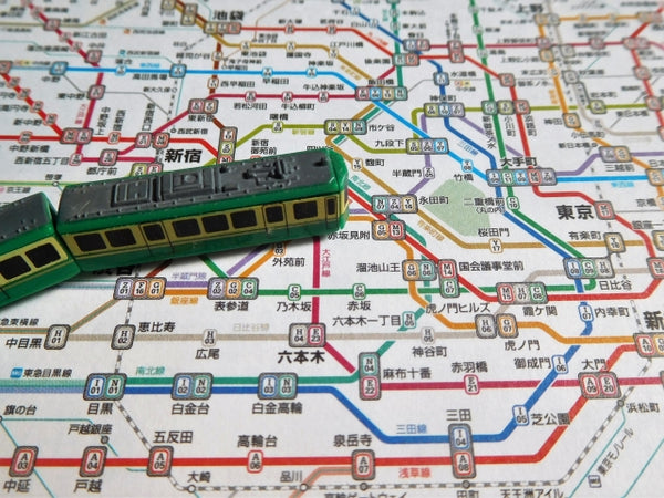 5 Tips to Make Life in Tokyo Just a Bit Nicer