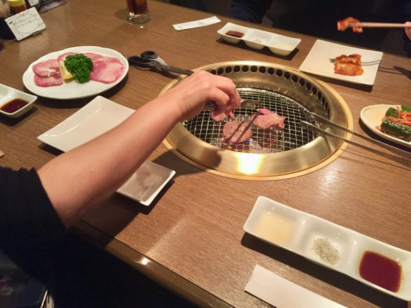 Guide to Yakiniku: Japanese BBQ