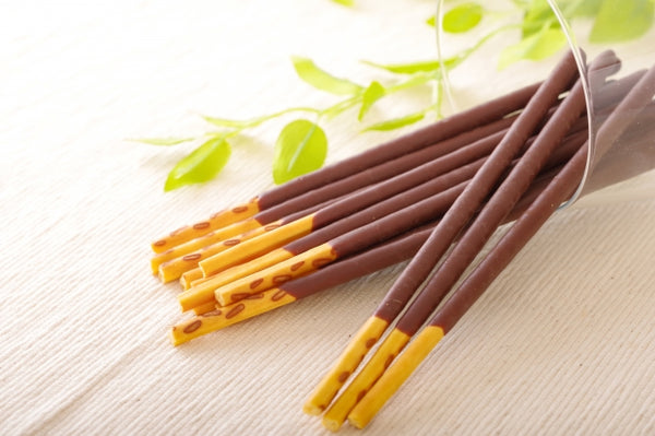 The History of Pocky : A Snack with a Snap