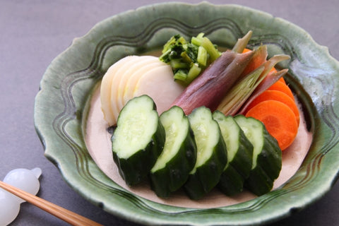 Japanese Power Foods: Traditional Fermented and Pickled Foods