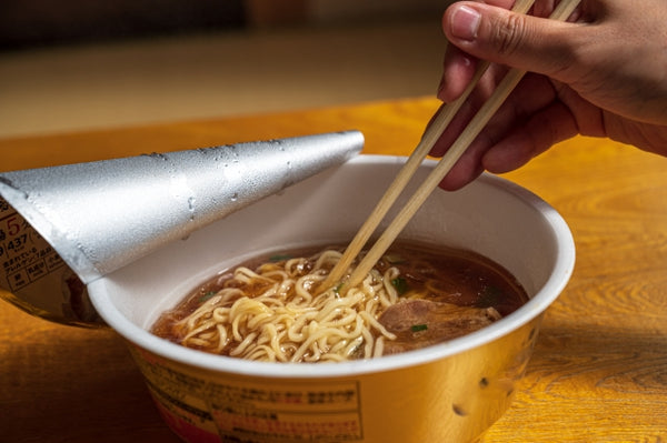 The Unexpected Rise of Instant Ramen