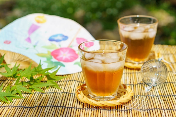 Mugicha: Japanese Barley Tea