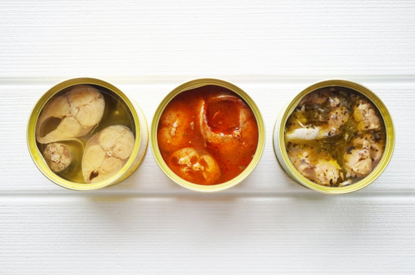 Japan's Unique Canned Food Culture