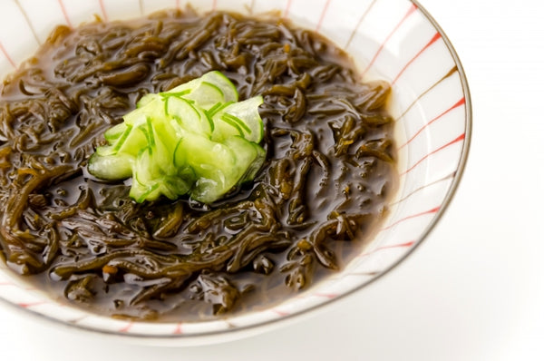 Mozuku Seaweed: The Secret Ingredient of the World’s Longest-Living People