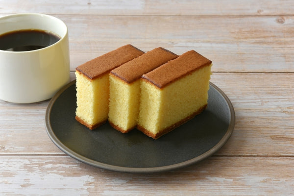 All about Castella – Nagasaki’s Traditional Cake with European Influences