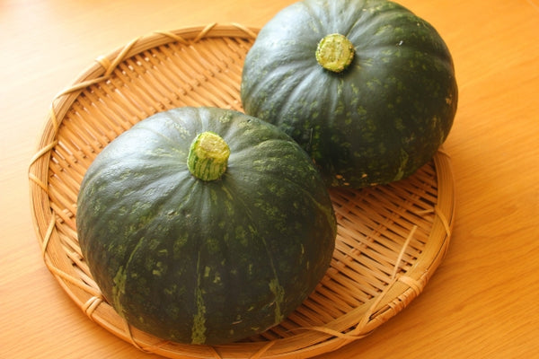 Kabocha vs. Pumpkin