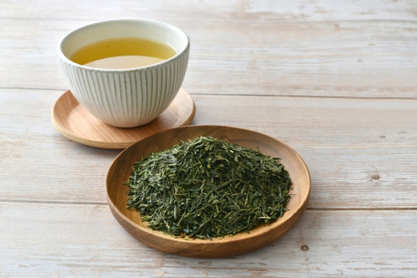 Sayama-cha: A Rare Regional Green Tea