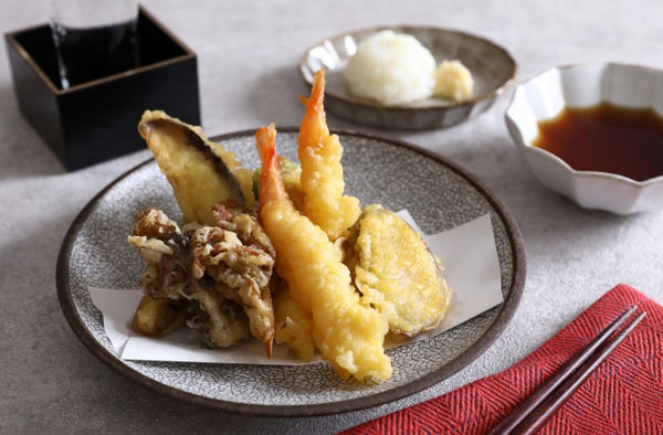 The History of Tempura