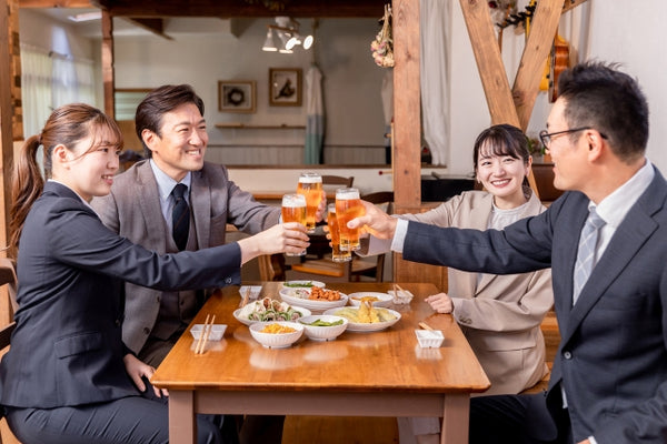 Bonenkai: Japan's "Forget-the-Year Parties"