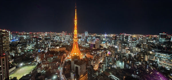 Eight Famous Buildings in Japan