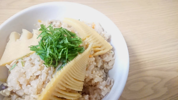 Bamboo Shoots in Japanese Cooking: Takenoko vs. Menma