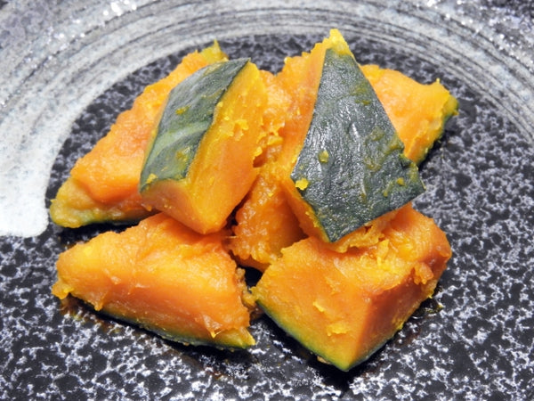 3 Delicious Japanese Pumpkin Kabocha Dishes
