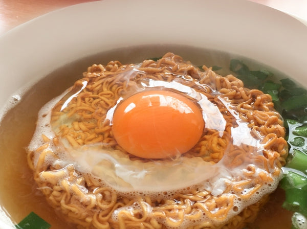 The Unexpected Rise of Instant Ramen