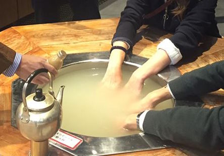 Making Amazake: Sweet Japanese Sake