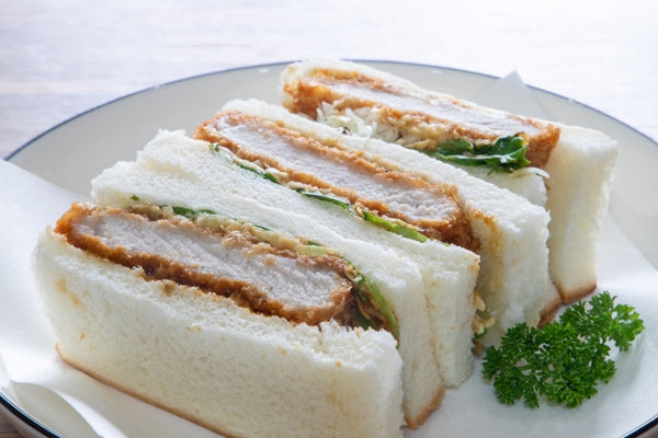 Sando: The Iconic Japanese Sandwich