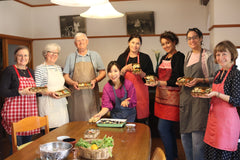 Miwako's Japanese Cooking Class