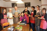 Miwa's Japanese Cooking Class