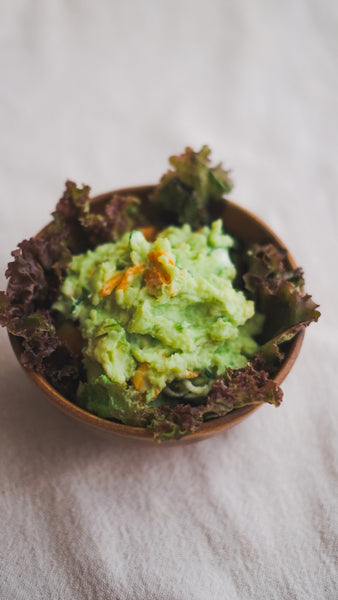 RECIPE: Wasabi Potato Salad