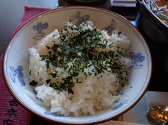 Japanese Matcha Foods