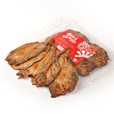 CHILI-FLAVORED HATAHATA SENBEI (FISH CRACKER) 