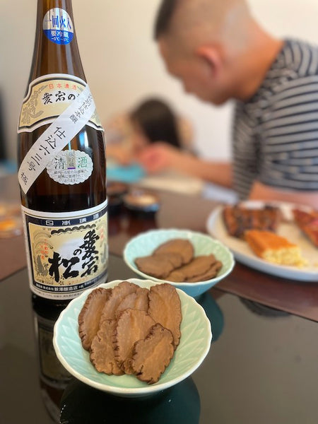 Certified Sake Sommelier Finds Her Favorite Japanese Food Pairings