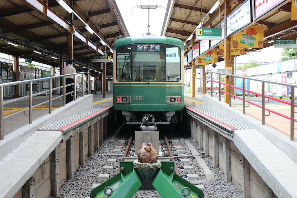 A Day of Eating and Bento Making in Kamakura