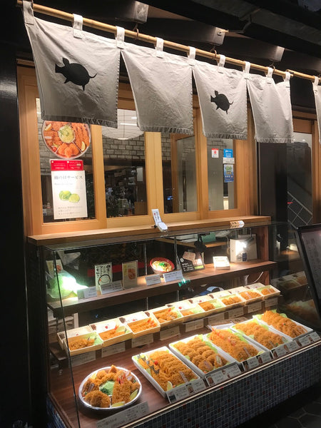 Quick and Delicious Foods in Kamakura