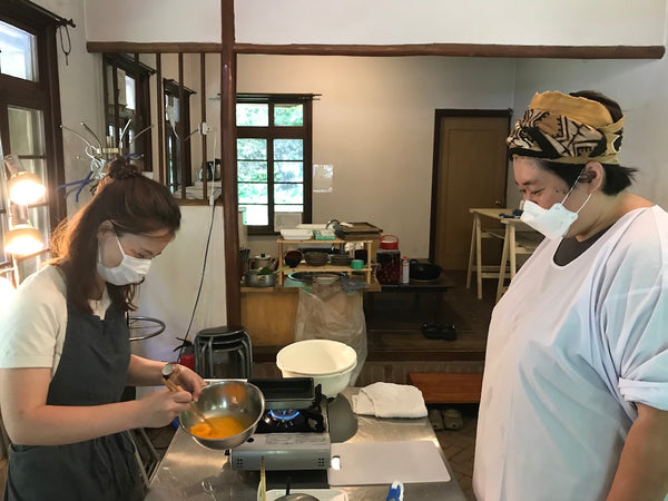 A Day of Eating and Bento Making in Kamakura