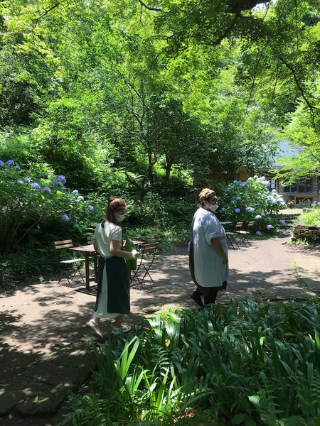 A Day of Eating and Bento Making in Kamakura