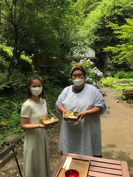 A Day of Eating and Bento Making in Kamakura