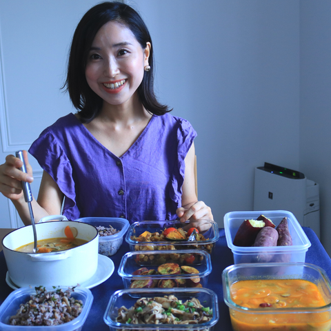 MIWA's Healthy Japanese Cooking Course