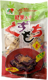 PURPLE SWEET POTATO KUZUMOCHI (GLUTINOUS RICE) POWDER