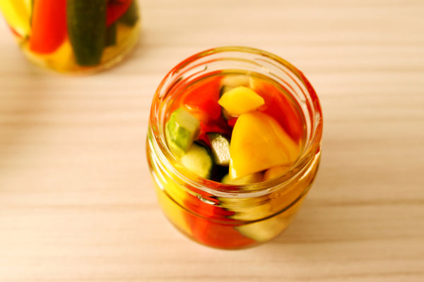 RECIPE: Mirin Pickling Juice