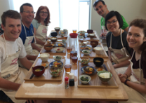 YUC's Japanese Cooking Class in Tokyo, Japan