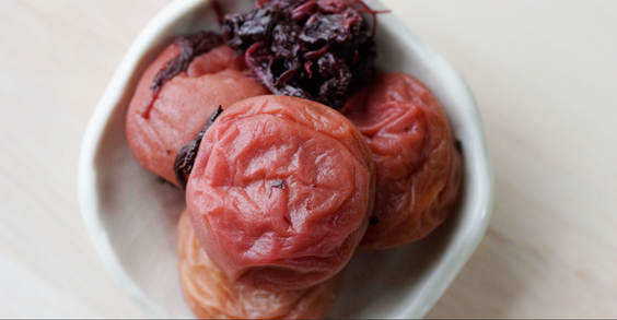 organic umeboshi