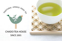 Chado Tea House - Buy Matcha, Gyokuro & Organic Sencha Green Teas