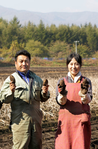 Morita Farm Tetsuya Morita