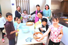 Cooking with Yoshiko - Japanese cooking class in Sydney Australia