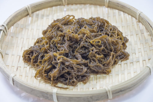 Mozuku seaweed from Japan