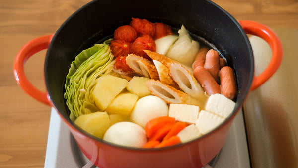 Western-style Oden