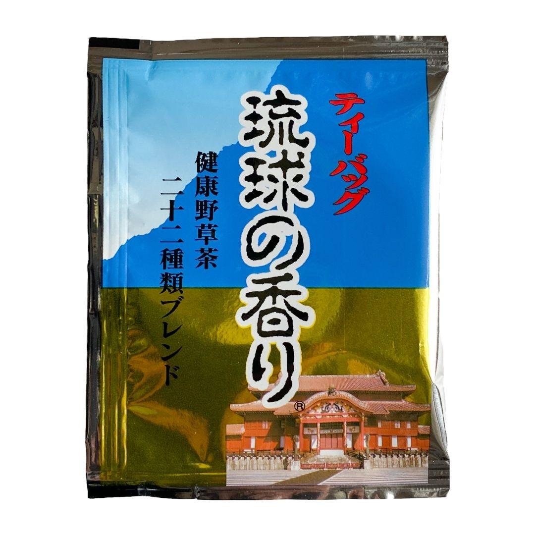RYUKYU OKINAWA TEA BLEND (琉球の香り)  3L FEY A In 