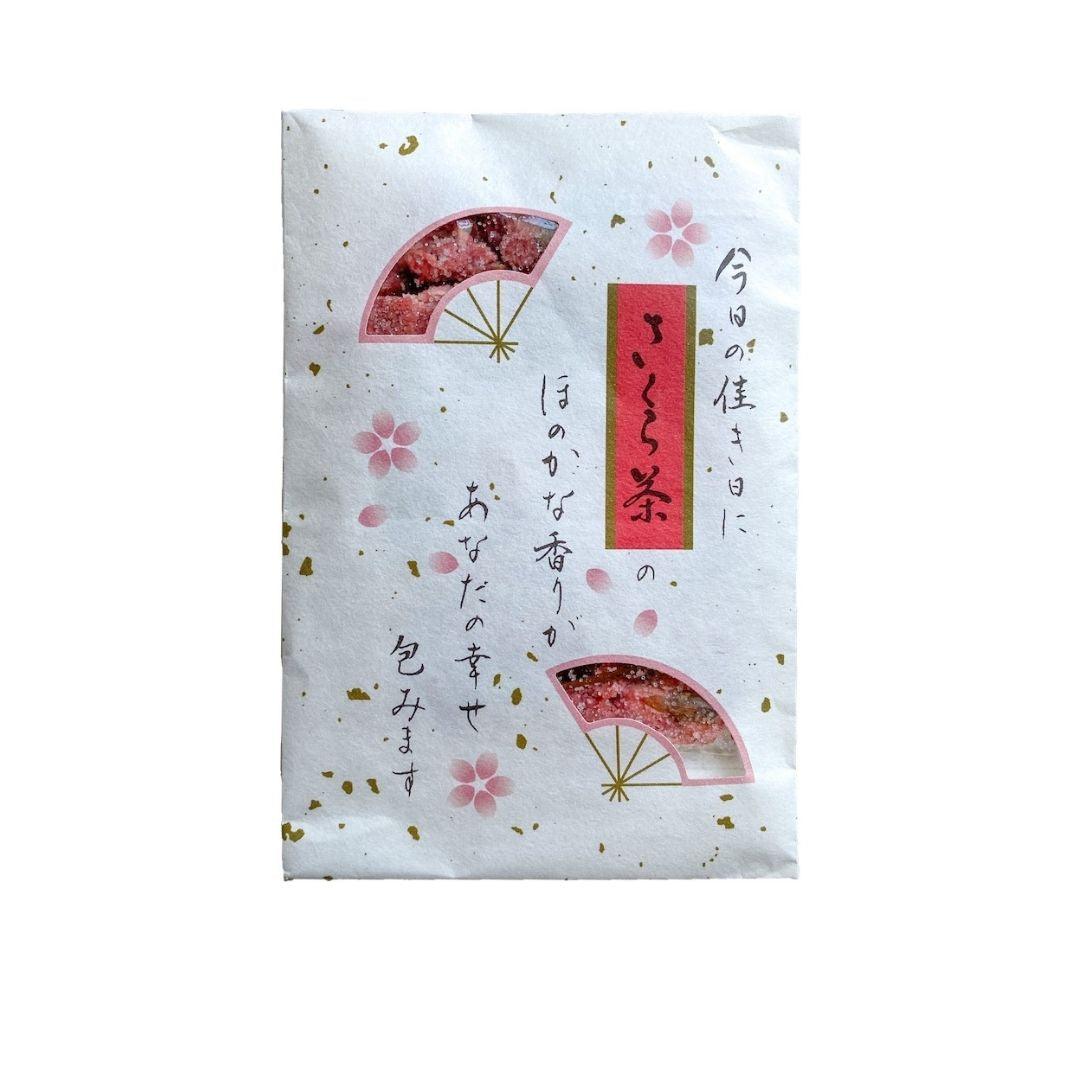 Salt Pickled Sakura 桜塩漬け Kokoro Care Packages