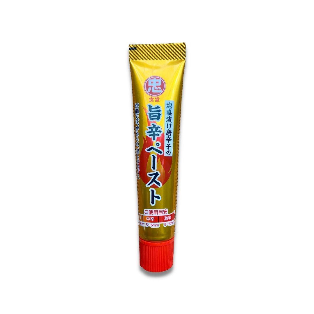 AWAMORI CHILI PASTE