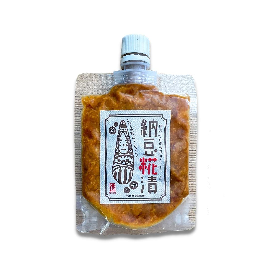 NATTO KOJI PASTE (ç´è±éº¹æ¼¬)